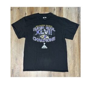 NFL Baltimore Ravens 2013 Super bowl Champs T shirt